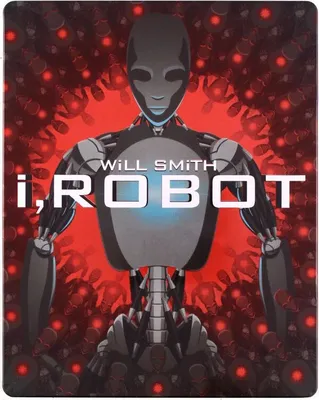 Produktbild von I, Robot [BLU-RAY]
