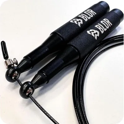 Produktbild von Jump Rope Pro - Ergonomische Antislip-Handgriffe - Gewichtsverlust - Boxen - Crosstraining