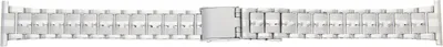 Produktbild von JuwelmaLux Uhrenband Edelstahl für Damen JL30-10-5098 18 mm