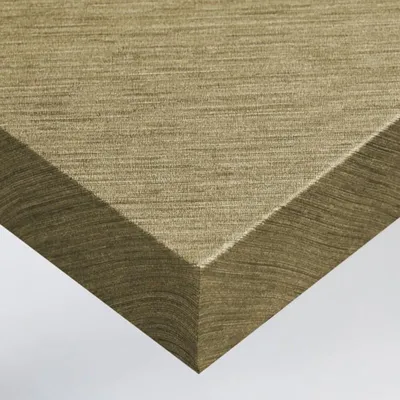 Produktbild von DIMEXACT - DIMEXACT Selbstklebendes Vinyl mit perlmuttgoldenem Stoffeffekt in einer Rolle von 122 cm x 10 Meter(n) -122 cm x 10 m - en Rouleau