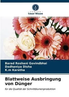 Produktbild von Blattweise Ausbringung von Dünger