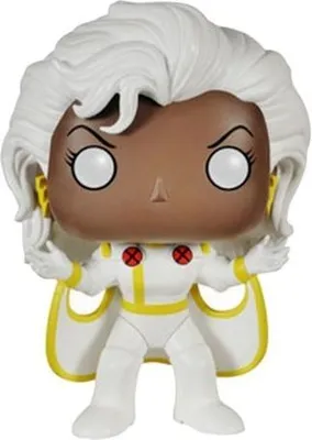 Produktbild von FUNKO POP! Marvel: X-Men - Storm, Sammelfigur, Cartoon
