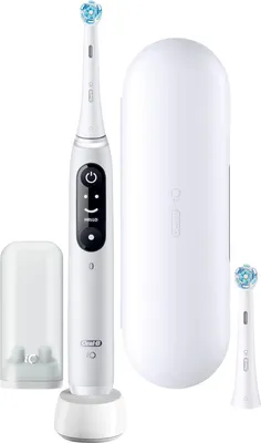 Image de Oral-B 445234 Oral-B iO Series 6 White + Etui