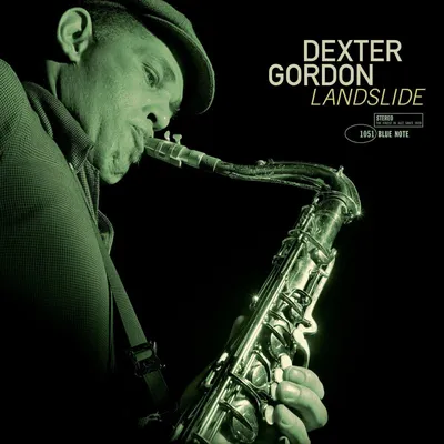 Immagine prodotto di Dexter Gordon - Landslide (edizione da 180 grammi) (LP)