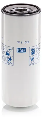 Immagine prodotto di Filtro olio MANN-FILTER W 11 020/1