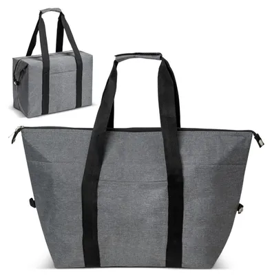 Produktbild von Kühltasche faltbar 20l Isoliertasche Thermotasche Picknicktasche Einkaufstasche 39x27x19cm