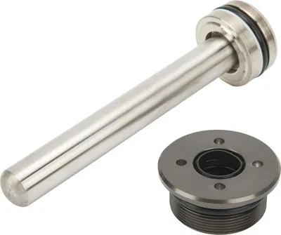Image de Trim Assy avec vis acier inoxydable 304 56110 Zw1 701 pour moteur hors-bord 90 à 250 CV