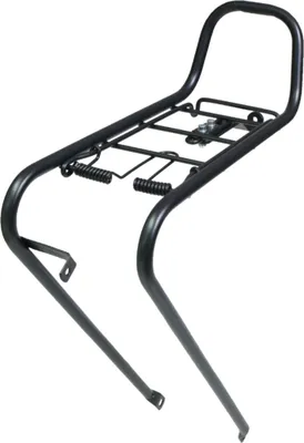 Image de Porte-bagages Steco VR R Steco FW2 noir mat