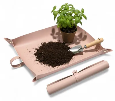 Productafbeelding van Plantmat voor Tuinieren, Robuust en Waterdicht, 70 x 45 cm