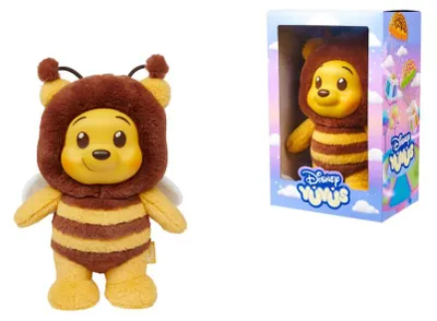 Produktbild von Simba Disney YUYUS WTP Biene, 28cm
