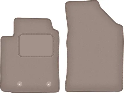 Produktbild von Autoteppiche vorne für: Toyota Yaris I 5-Türer (1999-2005) Beige
