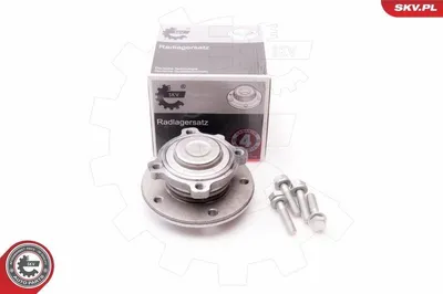 Produktbild von ESEN SKV Radlagersatz Vorne für BMW 3 Touring (E91) 147mm 29SKV117