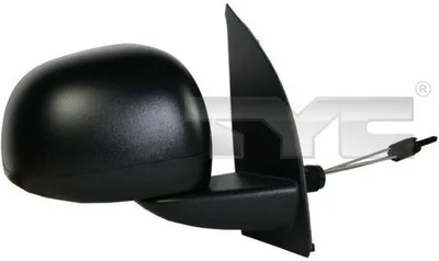 Produktbild von TYC 309-0108 Außenspiegel Seitenspiegel Links für FIAT PANDA (169) Konvex