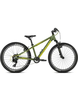 Produktbild von Eightshot X-Coady – Kinder-Mountainbike – 8 Gänge – 24 Zoll – Grün