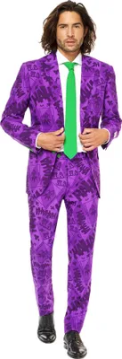 Produktbild von The Joker Partyanzug - Karneval Faschingskostüm Größe: 62