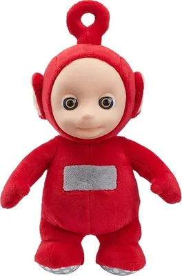 Image de Jouet doux Teletubbies After (rouge) parlant anglais
