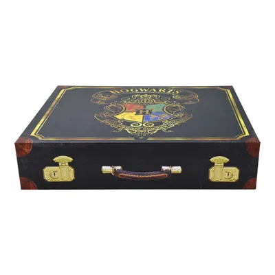 Immagine prodotto di BlueSky HP713470 BlueSky Schreibset Harry Potter - Geschenkebox "Hogwarts Koffer" farbsortiert