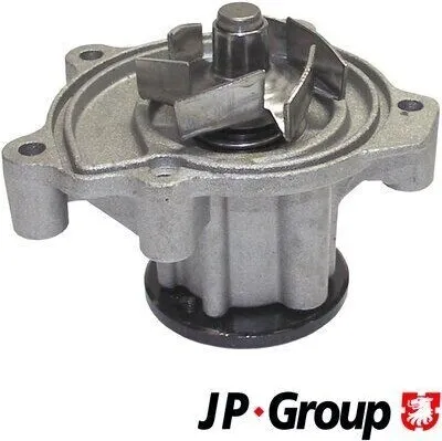 Produktbild von JP GROUP Kühlmittelpumpe Wasserpumpe passend für MERCEDES-BENZ A-Klasse (W168) 1314101600