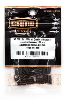 Produktbild von Camo Quetschhülsen - Hardmono