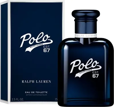 Produktbild von Parfüm Hombre Ralph Lauren Polo 67 EDT 75 ml