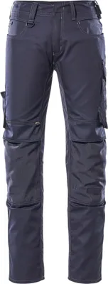 Produktbild von MASCOT 12779-442-010-82C58, Hosen, Unisex, 82C58, 1080 mm, 82 cm, Baumwolle, Polyester
