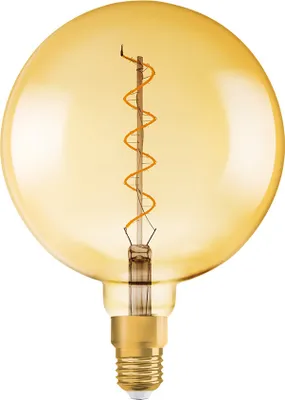 Obrázek produktu pro Osram 4058075092013, 4 W, 28 W, E27, 300 lm, 15000 h, Teplé příjemné světlo