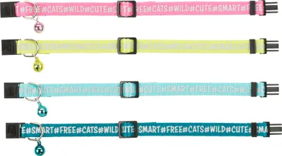 Image de Safer Life Katzenhalsband, reflektierend diverse