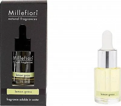 Immagine prodotto di Millefiori Milano Fragranza Solubile in Acqua Lemon Grass 15 ml