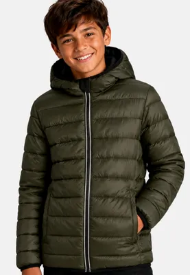 Produktbild von Jack & Jones Junior Jacke BROOKLYN REVERSIBLE Steppjacke