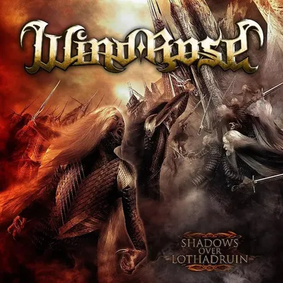 Produktbild von Shadows over Lothadruin