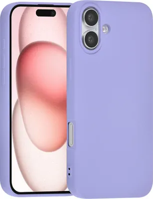 Immagine prodotto di Custodia posteriore TUNIQ per iPhone 16 Plus - TPU - Viola