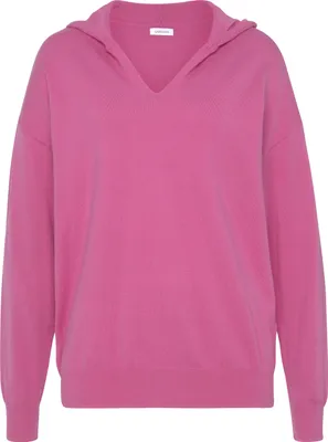 Produktbild von LASCANA Strickpullover pink Größe 36/38