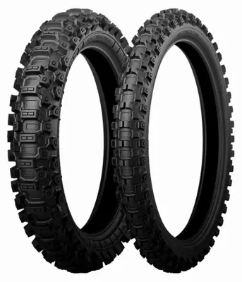Immagine prodotto di Pneumatico Bridgestone X31, misura 100/90 -19, indice di carico 57, omologazione M