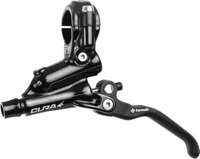 Obrázek produktu pro Formula Levier de frein complet, gauche/droite, CURA 4, black