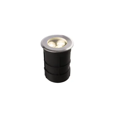 Obrázok produktu pre LED PICCO strieborná H-9,5 Nowodvorski 9104 vonkajšie chodníkové svietidlo