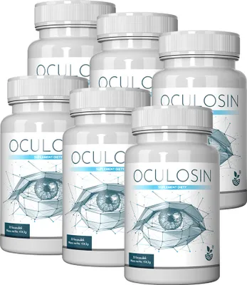 Obrázok produktu pre Oculosin doplnok stravy 180 kapsúl