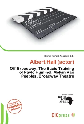 Produktbild von Albert Hall (Schauspieler)