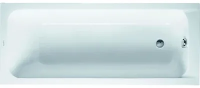 Obrázok produktu pre DURAVIT 700098000000000 Vaňa D-Code 1700x700mm