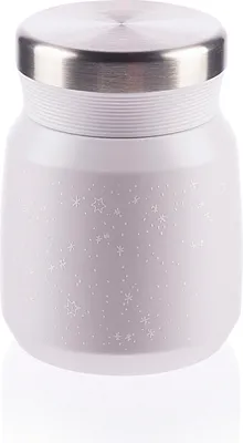 Zdjęcie produktu dla ZOPA termos na żywność 300 ml gwiazdki