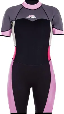 Produktbild von F2 Shorty Damen -Neoprenanzug Gr. M Wasseranzug Surfanzug SUP Neu