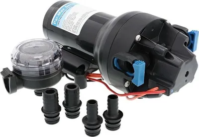 Image de Jabsco Par-Max HD6 12V Pompe à eau potable 23 litres/min 60psi