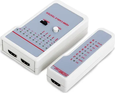 Immagine prodotto di Logilink Kabeltester für HDMI-Kabel