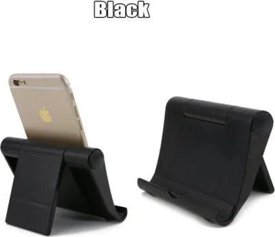 Produktbild von Universal verstellbar Tragbarer Schreibtisch-Tablettenhalter für alle Smart-Phone iPad Luft schwarz