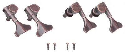 Obrázek produktu pro Sada 4 ladících mechanik pro E-bass
