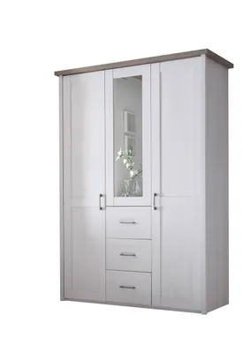 Produktbild von Kleiderschrank Luca braun