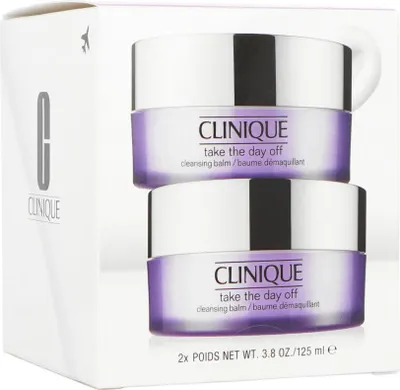Productafbeelding van Clinique Take The Day Off Balem, 2 x 125 ml