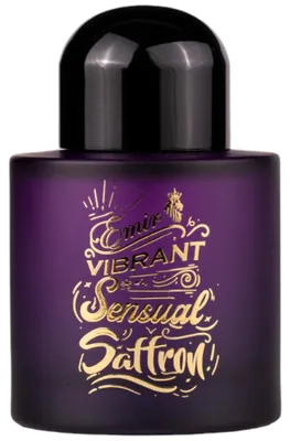 Produktbild von EMIR Vibrant Sensual Saffron EDP spray 100ml
