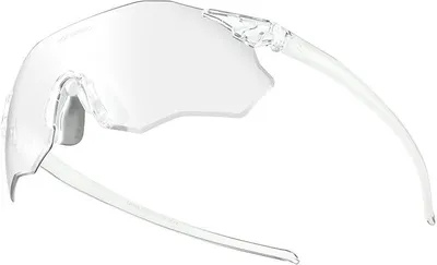 Produktbild von ROCKBROS Fahrradbrille Sportsonnenbrille Photochrom Rahmenlos Für Damen Herren MTB Rennrad Laufen Outdoor Helltransparent PC Transparent Photochrom