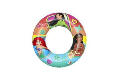 Produktbild von BESTWAY Princess aufblasbarer Schwimmring - 56 cm