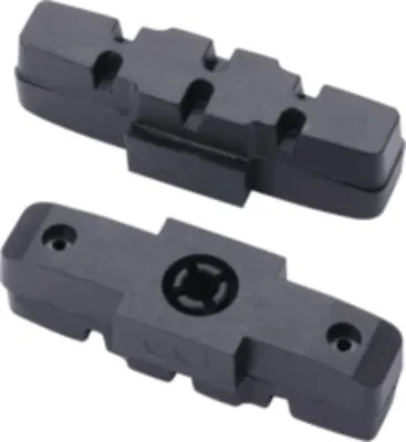 Obrázok produktu pre BBB BBS-29 CarbStop brzdové gumy - 2 páry v 1 balení